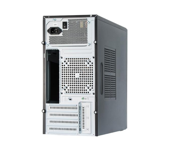 Chieftec CT-01B 350W czarna - 433903 - zdjęcie 3